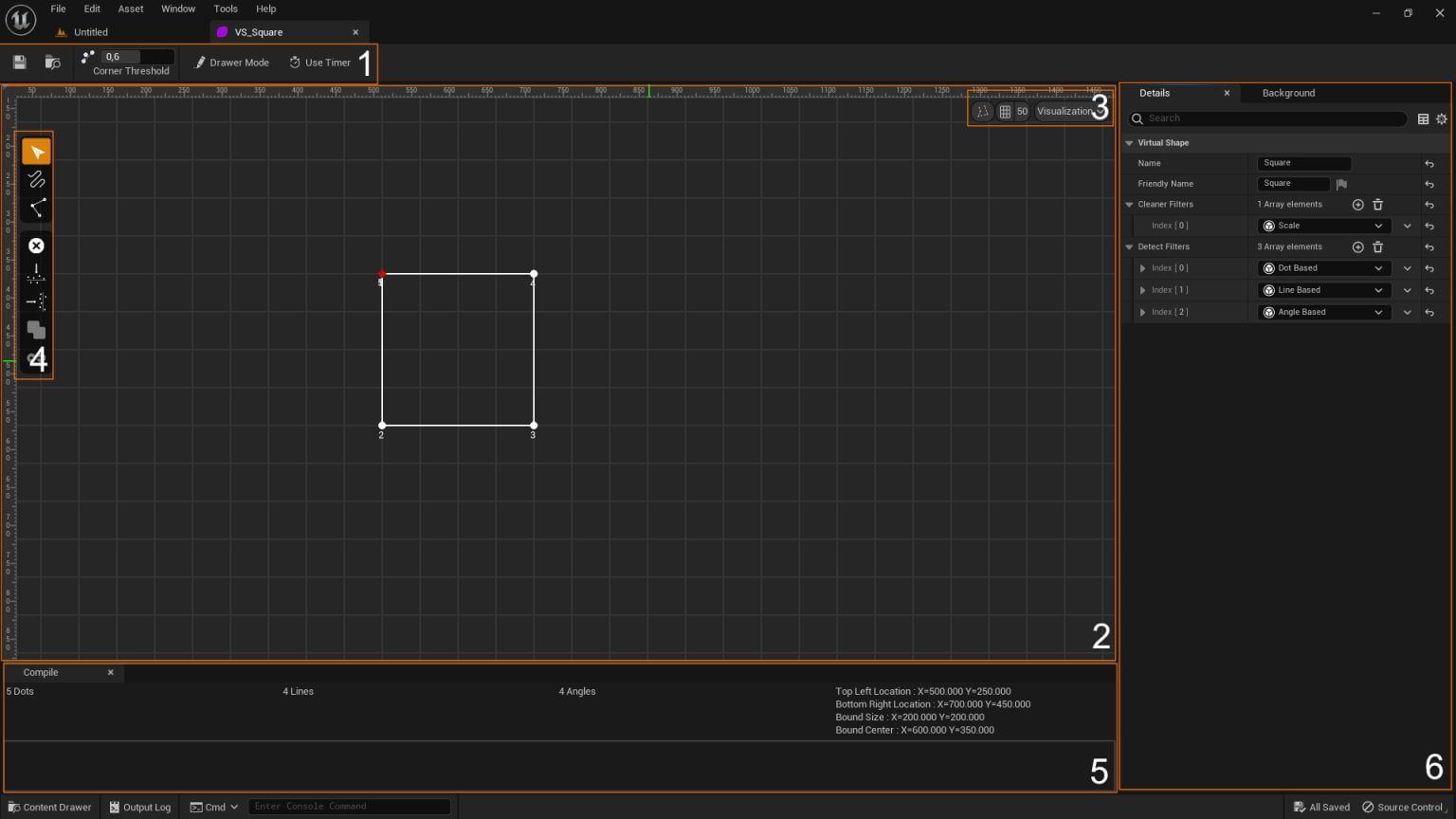 Overview – Lost in Game Studio