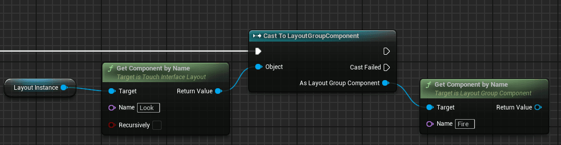 Layout Group Component – Lost in Game Studio