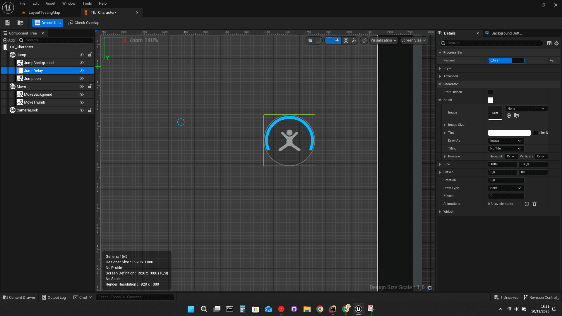 Touch Interface Designer 2025.2 is now available – Lost in Game Studio